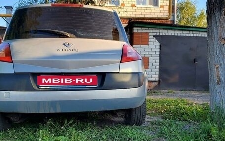 Renault Megane II, 2004 год, 400 000 рублей, 2 фотография