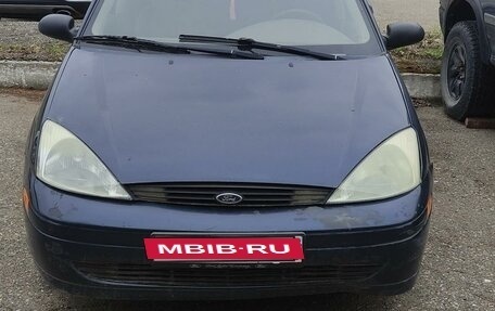 Ford Focus IV, 2002 год, 200 000 рублей, 2 фотография