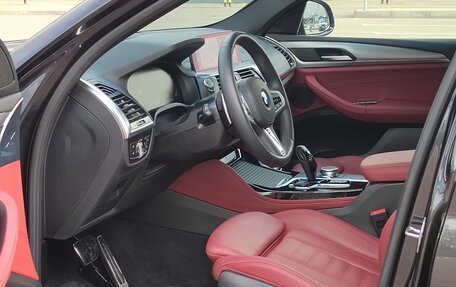 BMW X4, 2019 год, 5 700 000 рублей, 3 фотография