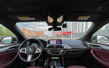 BMW X4, 2019 год, 5 700 000 рублей, 9 фотография