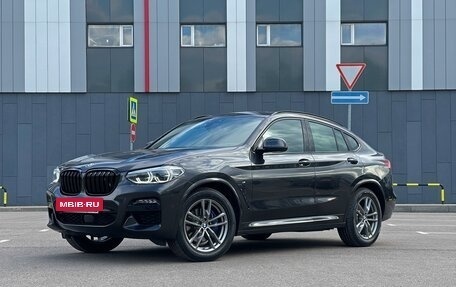 BMW X4, 2019 год, 5 700 000 рублей, 6 фотография