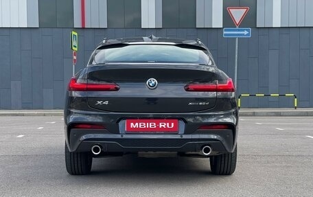 BMW X4, 2019 год, 5 700 000 рублей, 7 фотография