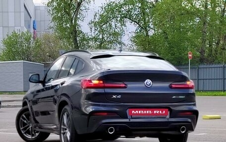 BMW X4, 2019 год, 5 700 000 рублей, 2 фотография