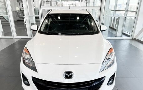Mazda 3, 2012 год, 1 163 000 рублей, 2 фотография
