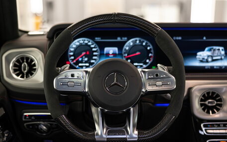 Mercedes-Benz G-Класс AMG, 2021 год, 23 980 000 рублей, 7 фотография
