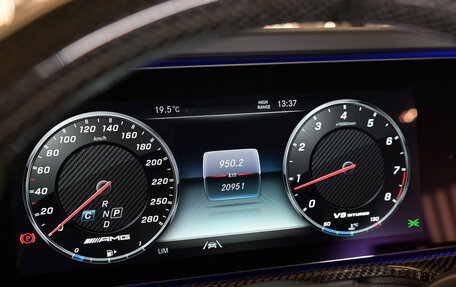 Mercedes-Benz G-Класс AMG, 2021 год, 23 980 000 рублей, 8 фотография