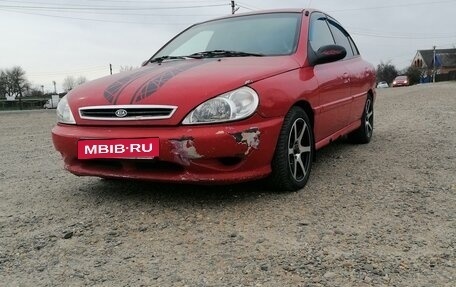 KIA Rio II, 2002 год, 310 000 рублей, 3 фотография