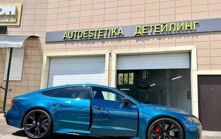 Audi RS 7, 2021 год, 14 000 000 рублей, 2 фотография