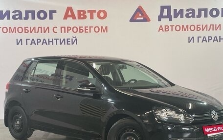 Volkswagen Golf VI, 2011 год, 779 000 рублей, 3 фотография