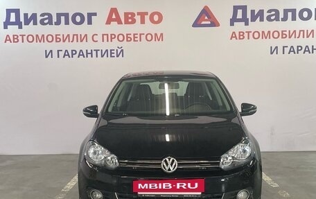 Volkswagen Golf VI, 2011 год, 779 000 рублей, 2 фотография