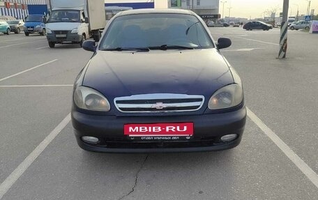 Chevrolet Lanos I, 2009 год, 250 000 рублей, 3 фотография