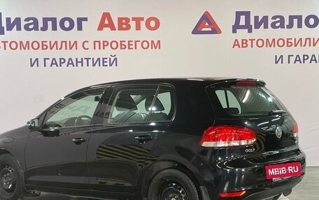Volkswagen Golf VI, 2011 год, 779 000 рублей, 4 фотография