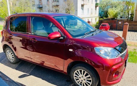 Toyota Passo III, 2019 год, 1 190 000 рублей, 5 фотография