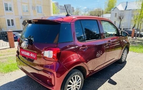 Toyota Passo III, 2019 год, 1 190 000 рублей, 4 фотография