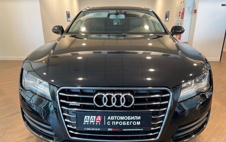 Audi A7, 2013 год, 1 995 000 рублей, 2 фотография