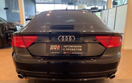 Audi A7, 2013 год, 1 995 000 рублей, 5 фотография