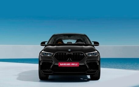 BMW X6 M, 2023 год, 24 584 000 рублей, 2 фотография