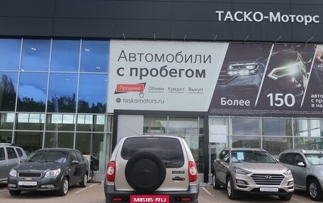 Chevrolet Niva I рестайлинг, 2011 год, 454 000 рублей, 6 фотография