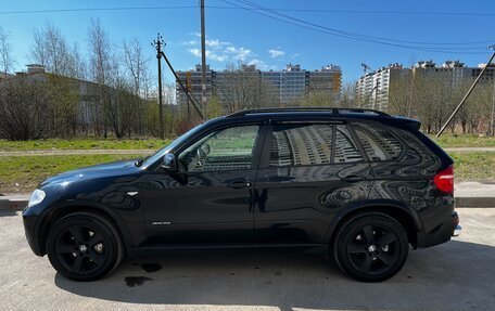 BMW X5, 2007 год, 1 350 000 рублей, 3 фотография
