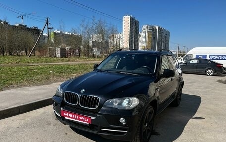 BMW X5, 2007 год, 1 350 000 рублей, 2 фотография