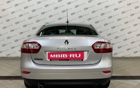 Renault Fluence I, 2010 год, 689 000 рублей, 4 фотография