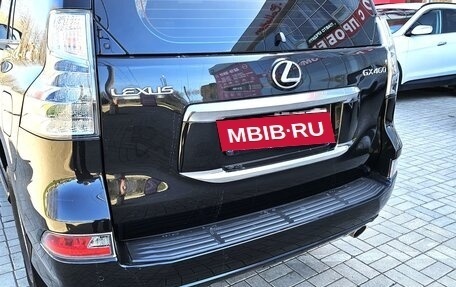 Lexus GX II, 2022 год, 10 950 000 рублей, 3 фотография