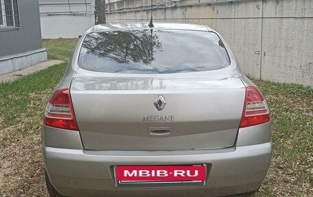 Renault Megane II, 2007 год, 420 000 рублей, 3 фотография