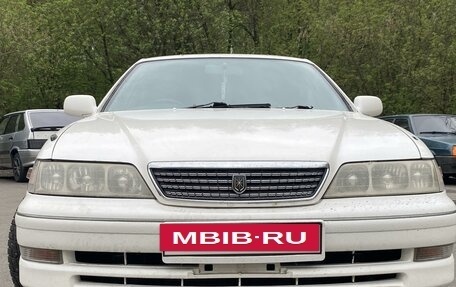 Toyota Mark II VIII (X100), 1999 год, 500 000 рублей, 2 фотография