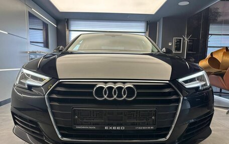 Audi A4, 2017 год, 2 371 000 рублей, 2 фотография