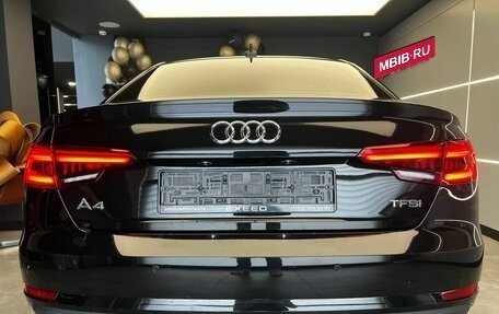 Audi A4, 2017 год, 2 371 000 рублей, 5 фотография