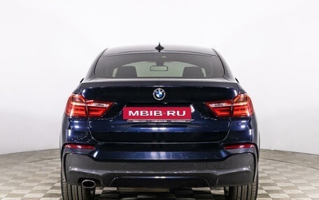 BMW X4, 2018 год, 3 660 000 рублей, 6 фотография
