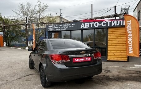 Chevrolet Cruze II, 2011 год, 719 000 рублей, 5 фотография