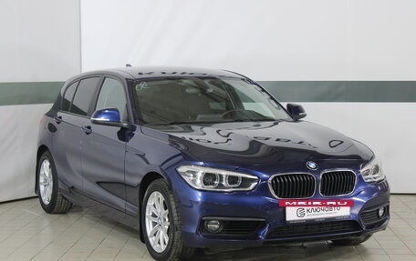 BMW 1 серия, 2018 год, 2 300 000 рублей, 3 фотография