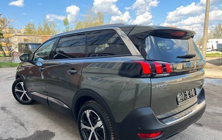 Peugeot 5008 II, 2019 год, 2 282 000 рублей, 4 фотография