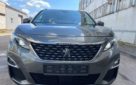 Peugeot 5008 II, 2019 год, 2 282 000 рублей, 8 фотография