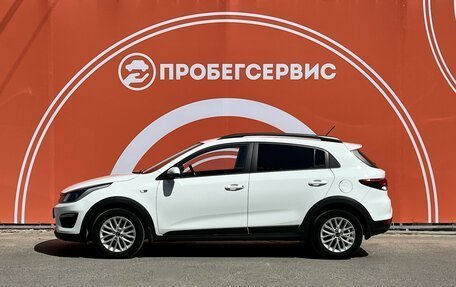 KIA Rio IV, 2018 год, 1 770 000 рублей, 8 фотография