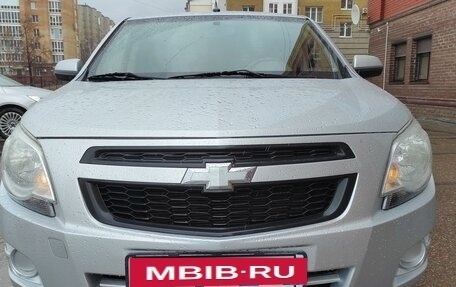 Chevrolet Cobalt II, 2013 год, 798 000 рублей, 3 фотография