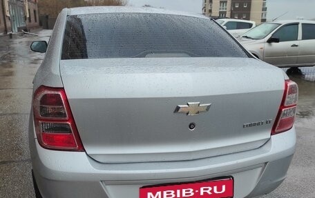 Chevrolet Cobalt II, 2013 год, 798 000 рублей, 5 фотография