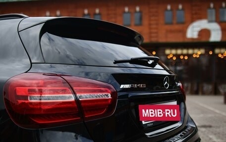 Mercedes-Benz GLA AMG, 2017 год, 2 950 000 рублей, 9 фотография