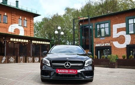 Mercedes-Benz GLA AMG, 2017 год, 2 950 000 рублей, 2 фотография