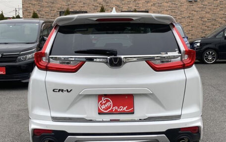 Honda CR-V IV, 2021 год, 1 845 000 рублей, 7 фотография