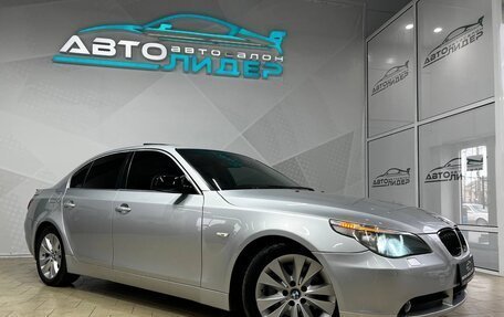 BMW 5 серия, 2004 год, 1 099 000 рублей, 3 фотография