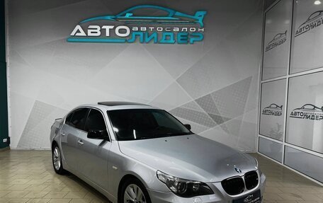 BMW 5 серия, 2004 год, 1 099 000 рублей, 2 фотография