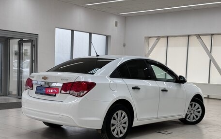 Chevrolet Cruze II, 2014 год, 999 000 рублей, 2 фотография