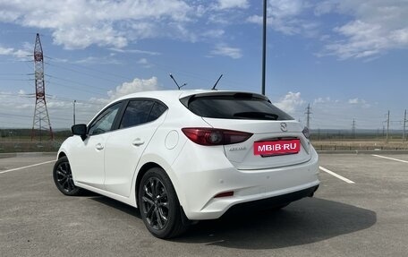 Mazda 3, 2018 год, 2 099 000 рублей, 5 фотография