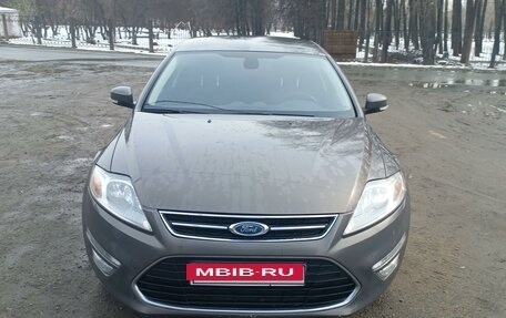 Ford Mondeo IV, 2013 год, 900 000 рублей, 2 фотография