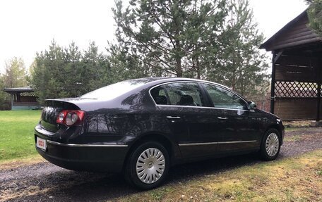 Volkswagen Passat B6, 2007 год, 815 000 рублей, 4 фотография