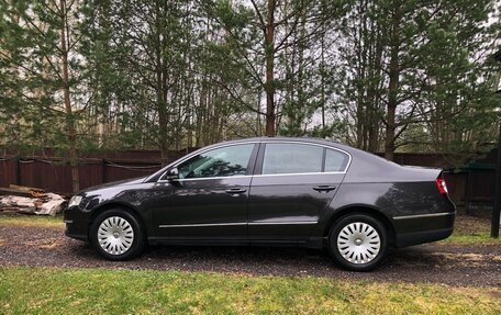 Volkswagen Passat B6, 2007 год, 815 000 рублей, 7 фотография