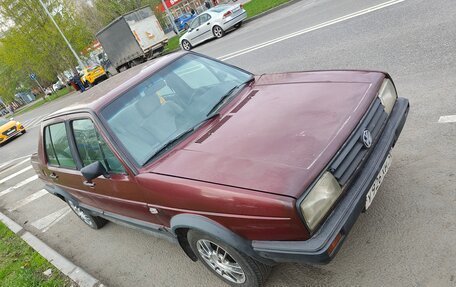 Volkswagen Jetta III, 1987 год, 130 000 рублей, 3 фотография