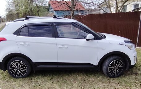 Hyundai Creta I рестайлинг, 2021 год, 1 900 000 рублей, 3 фотография